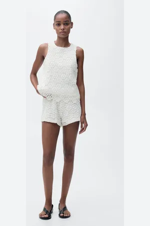 MANGO TOP - Damen - XXS