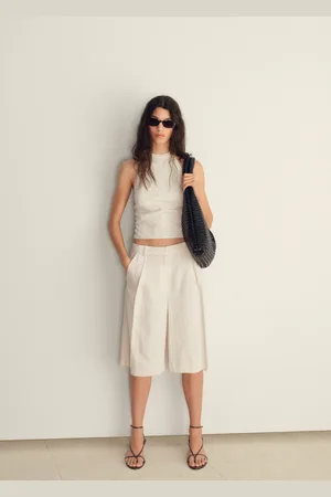 MANGO TOP - Damen - XS
