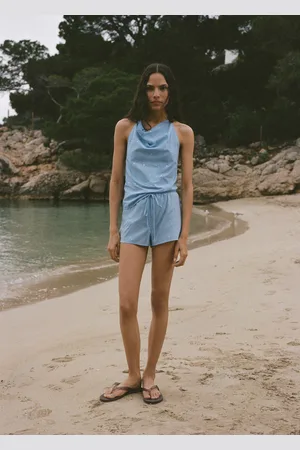 MANGO TOP - Damen - M