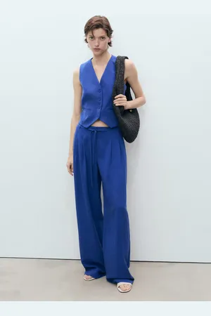 MANGO HOSE - Damen - 34