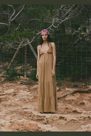 MANGO KLEID - Damen - L