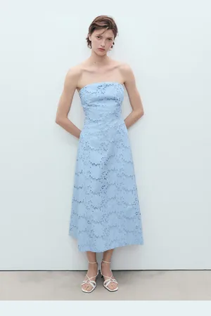 MANGO KLEID - Damen - XL