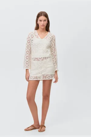 MANGO KLEID - Mädchen - M