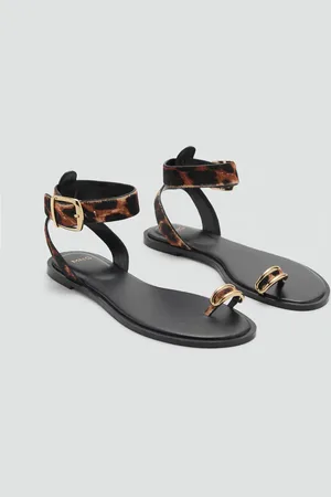 MANGO SANDALETTEN - Damen - 35