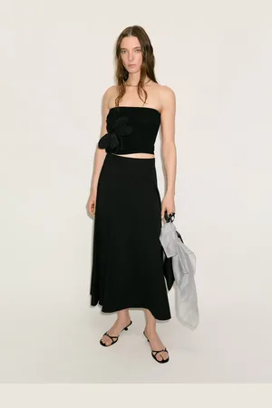 MANGO TOP - Damen - L