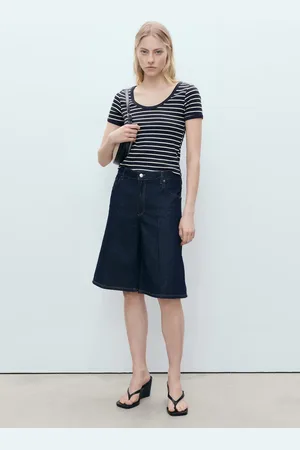 MANGO T-SHIRT - Damen - XL