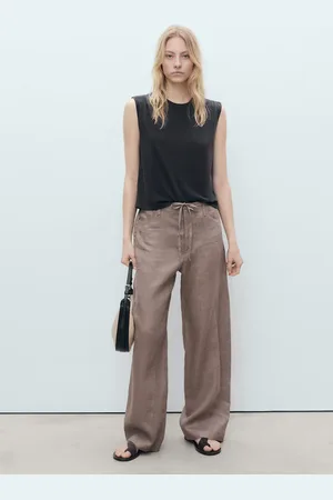 MANGO T-SHIRT - Damen - M