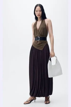 MANGO TOP - Damen - L