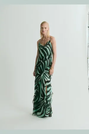MANGO KLEID - Damen - L