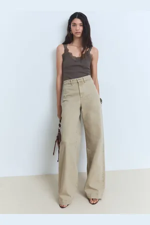 MANGO JEANS - Damen - 46