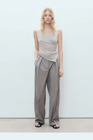 MANGO TOP - Damen - XXS