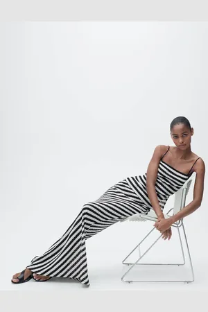 MANGO LANGER ROCK - Damen - M