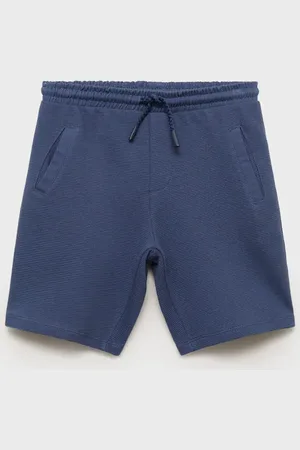 MANGO Bermudashorts mit Gummibund - Kinder - 11-12 Jahre