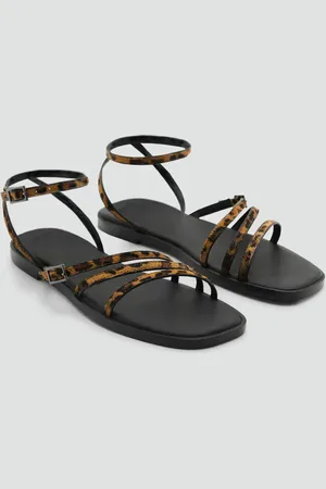 MANGO SANDALETTEN - Mädchen - 38
