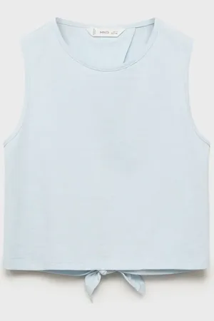 MANGO T-SHIRT - Kinder - 7-8 Jahre