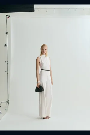 MANGO OVERALL - Damen - L