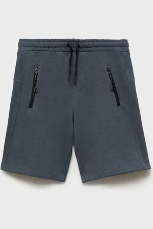 MANGO Bermudashorts mit Kontrasttaschen - Kinder - 11-12 Jahre