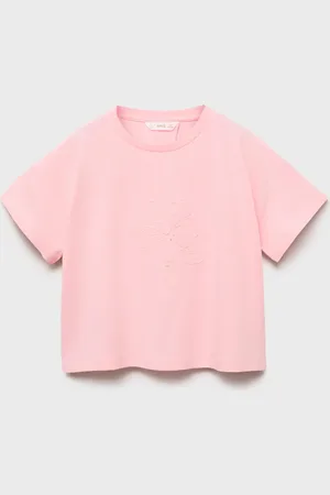 MANGO T-SHIRT - Kinder - 5-6 Jahre