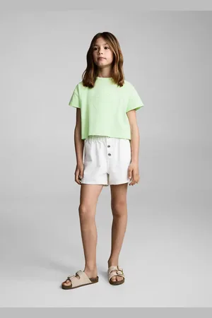 MANGO T-SHIRT - Kinder - 5-6 Jahre