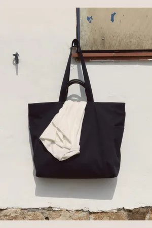 MANGO Tote-Bag aus Baumwolle mit Taschen - Herren - Einheitsgröße