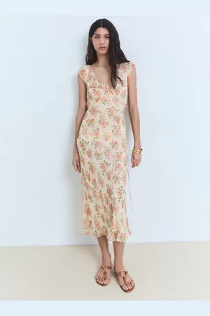 MANGO KLEID - Damen - XL