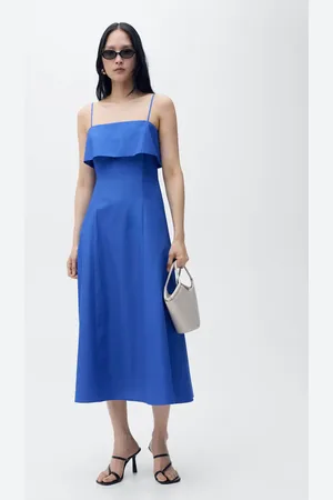 MANGO KLEID - Damen - XXL