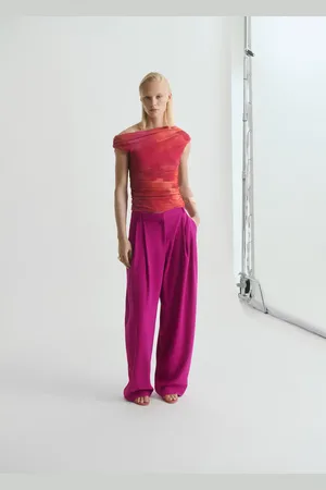 MANGO TOP - Damen - XS