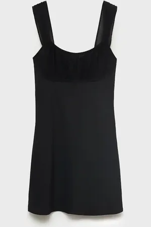 MANGO KLEID - Damen - L