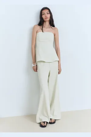 MANGO TOP - Damen - M
