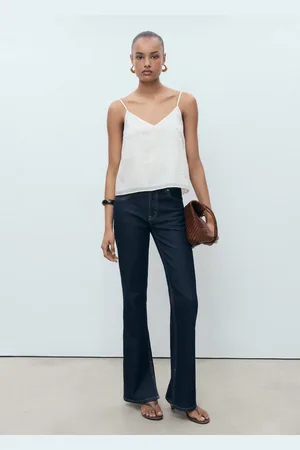 MANGO TOP - Damen - M