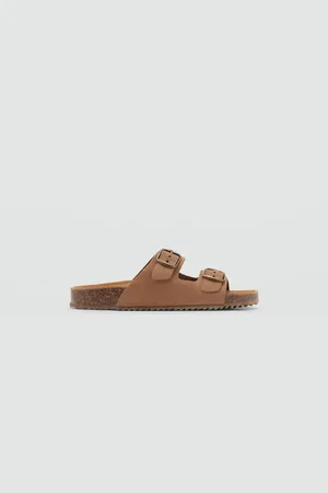 MANGO SLIPPER - Damen - 38