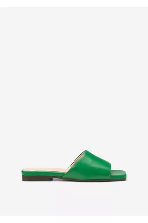 Marc O’ Polo Mules in Karree-Form