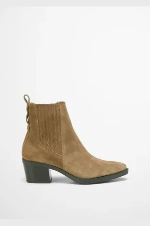 Marc O’ Polo Stiefelette im Western-Stil