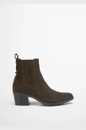 Marc O’ Polo Stiefelette im Western-Stil
