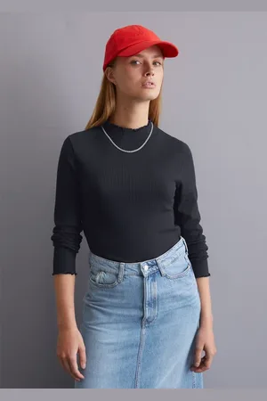 Marc O’ Polo Ripp-Longsleeve slim