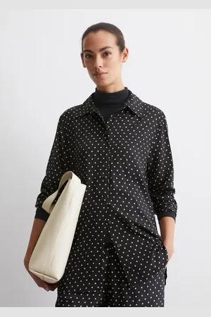 Marc O’ Polo Lange Bluse regular