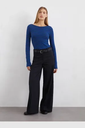 Marc O’ Polo Ringel-Longsleeve regular