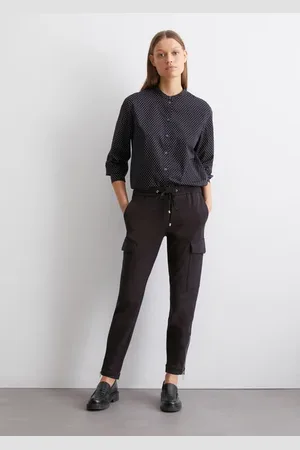 Marc O’ Polo Cargo-Travelpants tapered
