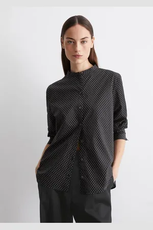 Marc O’ Polo Bedruckte Bluse regular