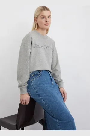 Marc O’ Polo Logo-Sweatshirt relaxed