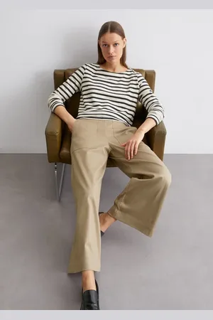 Marc O’ Polo Streifen-Longsleeve relaxed