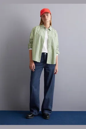 Marc O’ Polo Streifenbluse regular