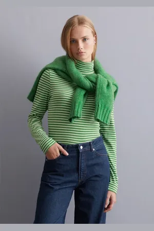 Marc O’ Polo Rollkragen-Longsleeve slim