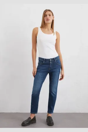 Marc O’ Polo Jeans Model Theda boyfriend