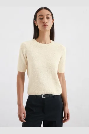 Marc O’ Polo Bouclé-Pullover slim