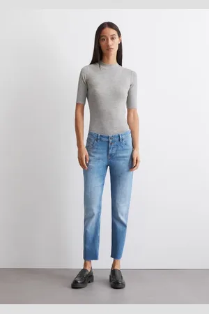 Marc O’ Polo Jeans Model Theda boyfriend cropped