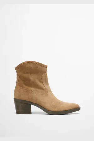 Marc O’ Polo Stiefelette im Western-Stil