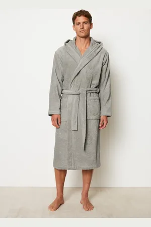 Marc O’ Polo Herren-Bademantel Model Timeless