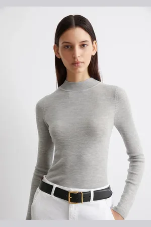 Marc O’ Polo Feinstrick-Stehkragenpullover regular