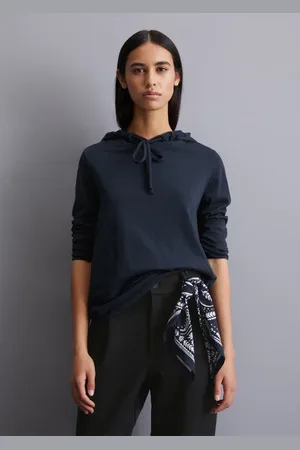 Marc O’ Polo Kapuzen-Longsleeve relaxed